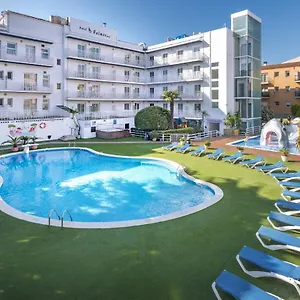 Ght Balmes, Hotel-aparthotel&splash *** Calella