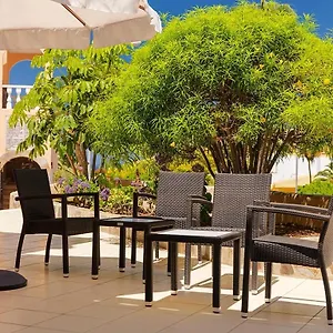 Paradise Court Aparthotel Costa Adeje (Tenerife)